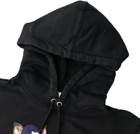 Maison Kitsune パーカー Amazon.co.jp: MAISON KITSUNE(メゾンキツネ) スウェット